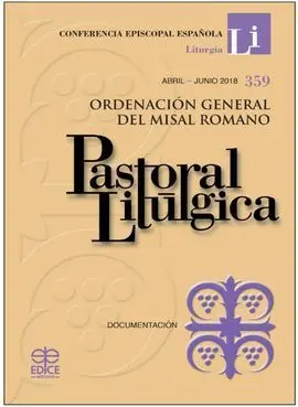 Ordenacion General del Misal Romano