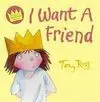 I Want a Friend (Little Princess)