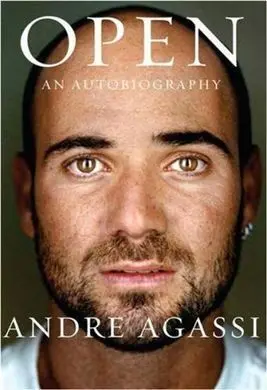 Open An Autobiography Andre Agassi
