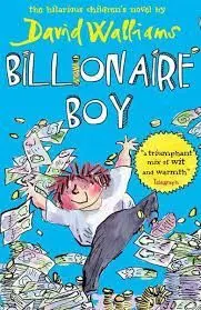 Billionaire Boy