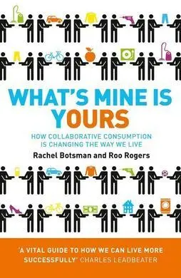 What's Mine Is Yours