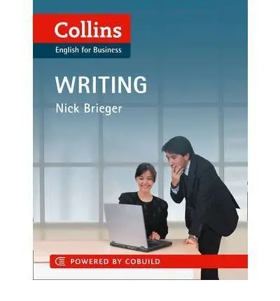 Collins English For Business: Writing