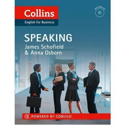 Collins Cobuild Business Skills Speaking
