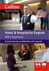HOTEL AND HOSPITALITY ENGLISH+CD