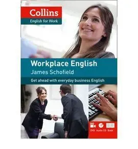 Workplace English+Cd+Dvd