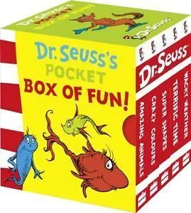 Dr Seuss' Pocket Box Of Fun!