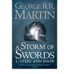 STORM OF SWORDS BOOK 3 PART 1 STEEL AND SNOW
