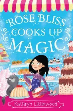 The Bliss Bakery Trilogy (3)  Bite-Sized Magic
