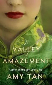 The Valley Of Amazement