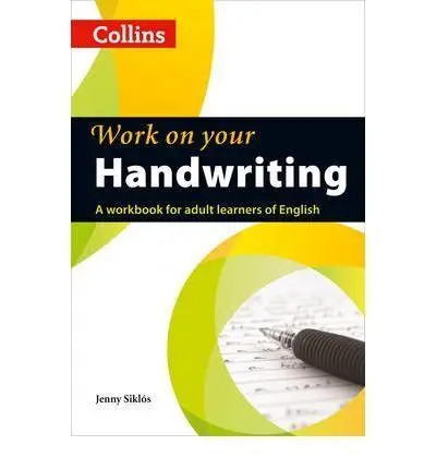 Work On Your Handwriting