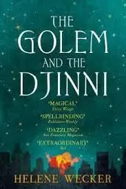 The Golem And The Djinni