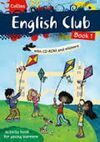 COLLINS ENGLISH CLUB BOOK 1
