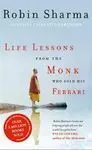 Life Lessons From Monk Who Sold His Ferrari