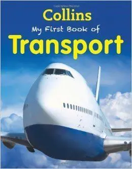 My First Book Of Transport