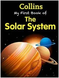 My First Book Of The Solar System