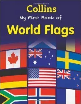 My First Book World Flags
