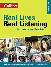 Real Lives, Real Listening Intermediate B1-B2 & Mp3Cd