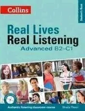 Real Lives, Real Listening Advanced B2-C1 & Mp3Cd