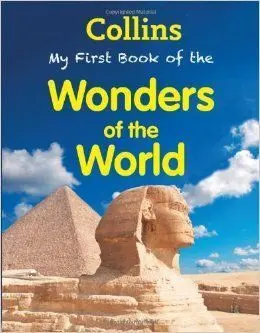 My First Book Of The Wonders Of The World