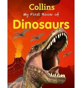 My First Book Of Dinosaurs
