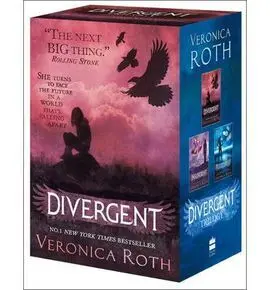 Divergent (Boxed Set)