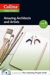 AMAZING ARCHITECTS AND ARTISTS (LEVEL 2)