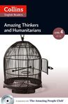 AMAZING THINKERS AND HUMANITARIANS (LEVEL 4)