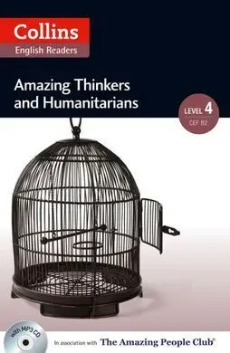 Amazing Thinkers And Humanitarians (Level 4)