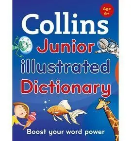 Junior Illustrated Dictionary