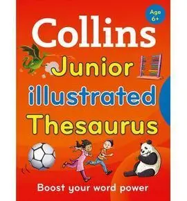 Junior Illustrated Thesaurus