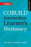 NEW COLLINS COBUILD INTERMEDIATE LEARNER'S DICTIONARY