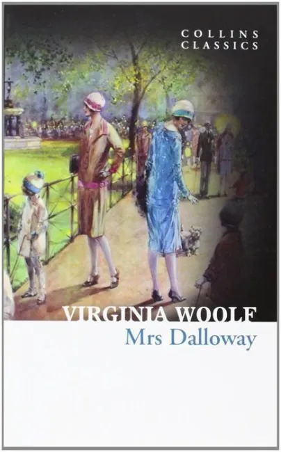 Mrs Dalloway (English)