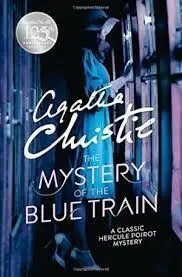 Poirot. The Mystery Of The Blue Train