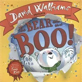 The Bear Who Went Boo