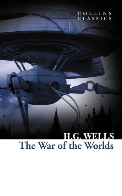 The War Of The World.
