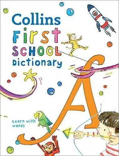 Collins First School Dictionary (N/E)