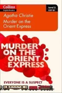 Murder On The Orient Express : B1