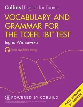 Collins Vocabulary And Grammar For The Toefl