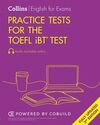 COLLINS PRACTICE TESTS TOEFL TEST 3ºEDIT