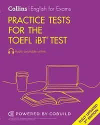 Collins Practice Tests Toefl Test 3ºedit