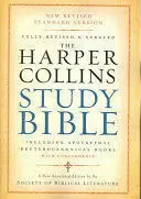The Harpercollins Study Bible