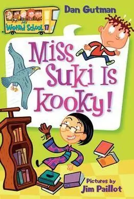 Miss Suki Is Kooky