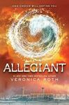 ALLEGIANT (DIVERGENT TRILOGY, BOOK 3)