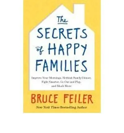 The Secrets Of Happy Families