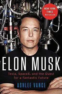 Elon Musk (Inglés)