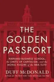 The Golden Passport