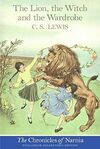 THE LION,THE WITCH AND THE WARDROBE (THE CHRONICLES OF NARNIA)