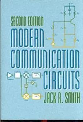 Modern Communication Circuits ***Usado ***