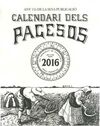 CALENDARIO PAGESOS 2016