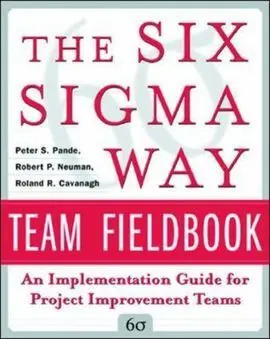 The Six Sigma Way Team Fieldbook : An Implementation Guide For Process Improveme